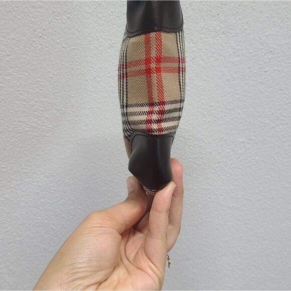 NWOT Plaid Wallet/Coin bag 💰‎ - Picture 8 of 9